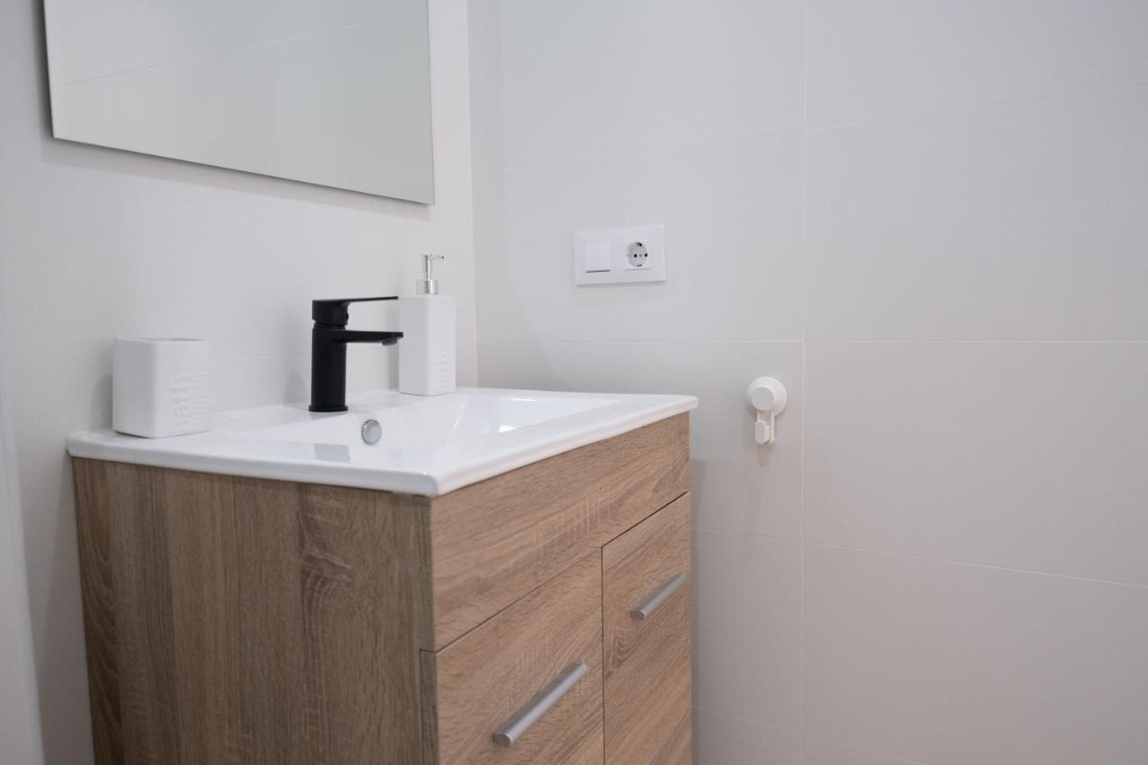 Penthouse City Center Private Terrace Wifi Malaga Exterior photo