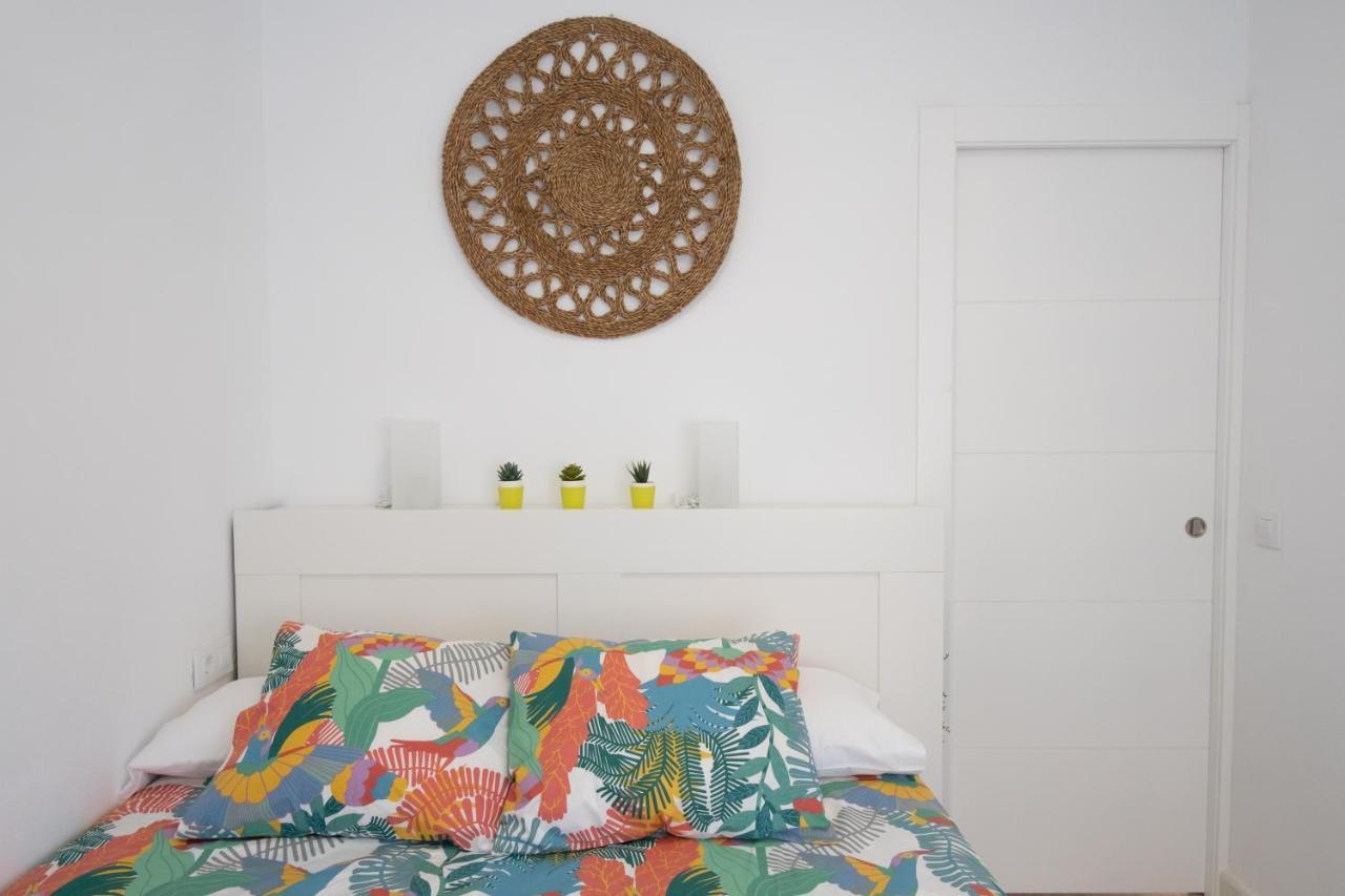 Penthouse City Center Private Terrace Wifi Malaga Exterior photo